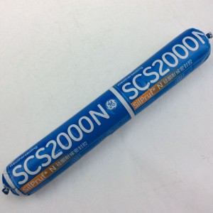 GE SCS2000N硅酮耐候密封胶
