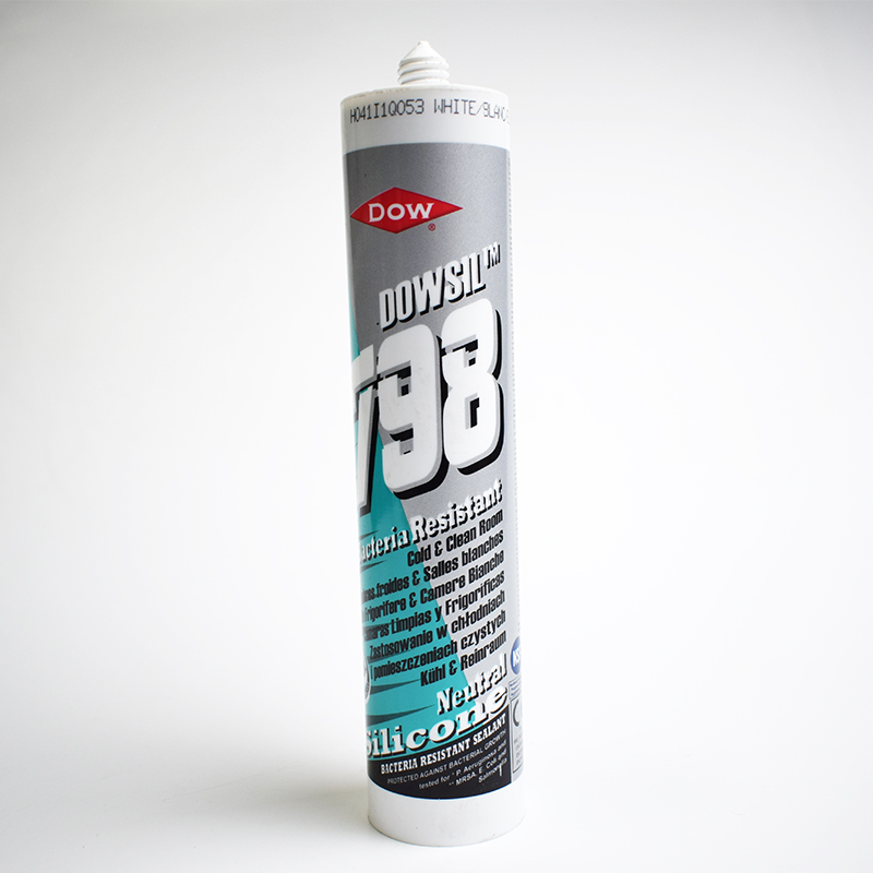 道康宁DC798冷库及洁净室专用密封胶 Featured Image