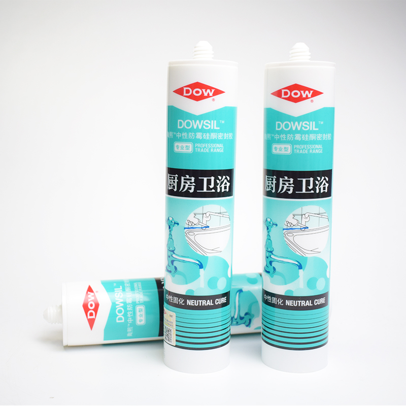 道康宁中性防霉硅酮密封胶 Featured Image