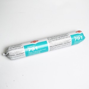 道康宁791硅酮建筑耐候密封胶